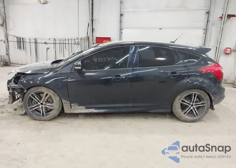 2014 Ford Focus from USA, damaged, VIN 1FADP3L90EL427036